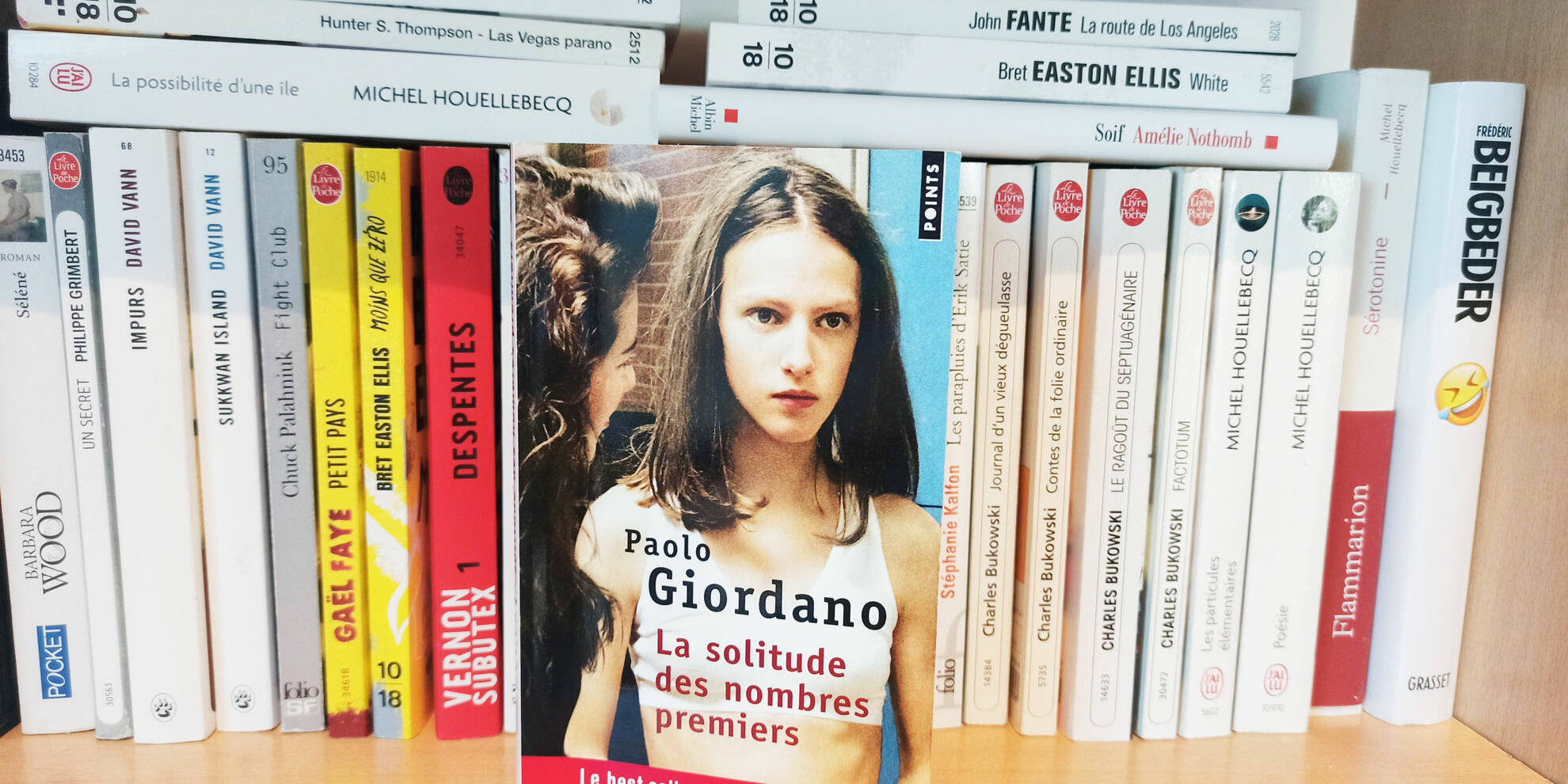 la solitude des nombres premiers paolo giordano